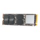 Твердотельный накопитель Intel SSDPEKKW256G8XT SSD 760p 256GB, M.2, PCIe3.1x4, NVMe, 3D2 TLC, 80mm (Мятая упаковка)