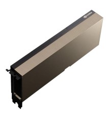 графический адаптер Nvidia Tesla H100 80GB HBM2e, PCIe Gen5 (x16), Full-height, full-length (FHFL) 10.5”, dual-slot, Passive, 300-350W, OEM