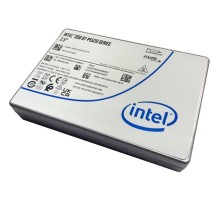 Твердотельный накопитель/ Intel SSD D7-P5520 Series, 7.68TB, U.2(2.5" 15mm), NVMe, PCIe 4.0 x4, TLC, R/W 7100/4200MB/s, IOPs 1 100 000/220 000, TBW 14000, DWPD 1 (12 мес.)