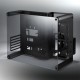 корпус Raijintek PAEAN M (Micro-ATX, Aluminum Open frame case; Aluminum 3.0mm + SGCC 1.0mm; 4.0mm Tempered Glass; USB3.0 *2 + USB2.0*2; 5 PCI slots)