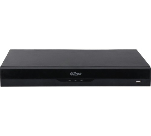 8-канальный IP-видеорегистратор c PoE 4K H.265+ и ИИ