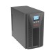 Онлайн ИБП ДКС серии Small Tower, 2000 ВА/1800 Вт, 1/1, 4xSchuko, EPO, USB, RS-232, RJ45, з/у 1А, 6x7Ач
