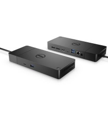 Док-станция/ Dell Dock WD19S 180W