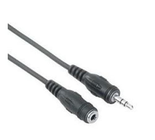 Кабель/ Кабель удлинительный 3.5 Jack (M) - 3.5 Jack (F), стерео, аудио, 3.0м VCOM <VAV7179-3M>