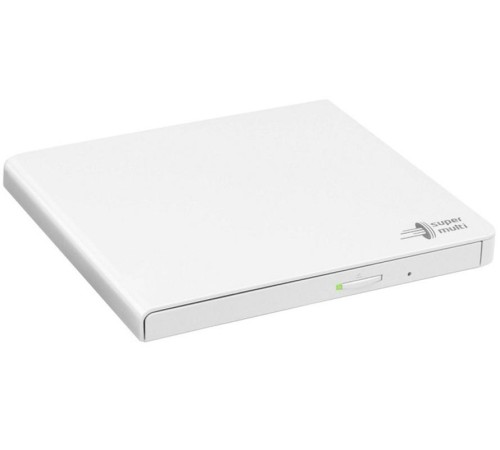 Оптический привод/ LG DVD-RW ext. White Slim Ret USB2.0 (3.0 compatible) Оптический привод/ LG DVD-RW ext. White Slim Ret USB2.0 (3.0 compatible)
