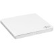 Оптический привод/ LG DVD-RW ext. White Slim Ret USB2.0 (3.0 compatible)