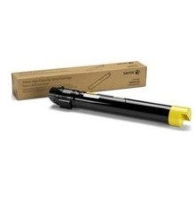  Тонер Xerox Colour 550/560/570 (34K стр.), желтый