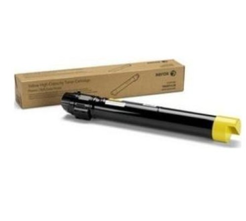 Тонер Xerox Colour 550/560/570 (34K стр.), желтый Тонер Xerox Colour 550/560/570 (34K стр.), желтый