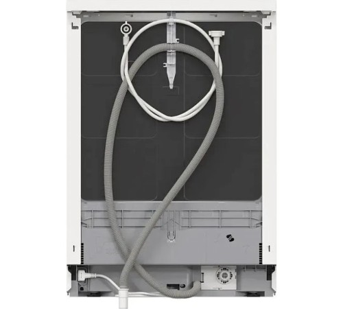 Посудомоечная машина BOSCH Serie 2, Отдельностоящая посудомоечная машина 60см., Silence; 12 комплектов цвет:белый; Класс энергопотребления A++; уровень шума 48  дБ; 6 программ, половинная загрузка , дисплей, таймер