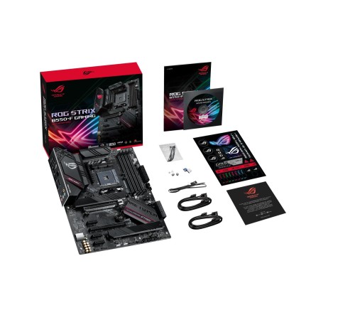 Материнская плата/ ROG STRIX B550-F GAMING Материнская плата/ ROG STRIX B550-F GAMING