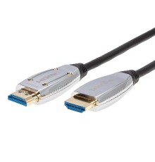 Кабель/ Активный оптический кабель HDMI 19M/M,ver. 2.1, 8K@60 Hz 15m Telecom <TCG2120-15M>