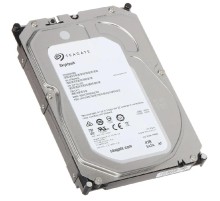 Жесткий диск/ HDD Seagate SATA3 4Tb 5900 Skyhawk Surveillance 256Mb 1 year warranty (replacement WD40PURZ, ST4000VX013, ST4000VX016)