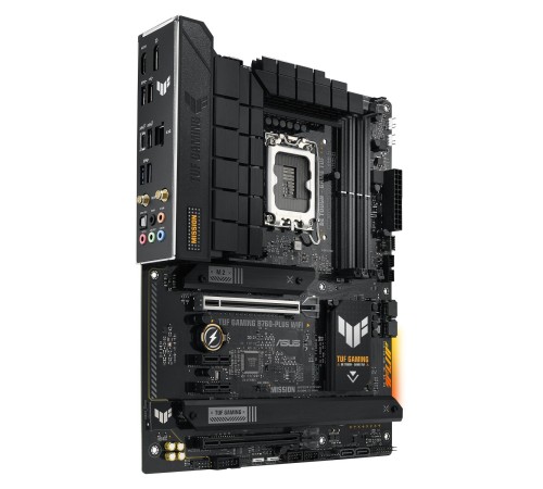 Материнская плата/ TUF GAMING B760-PLUS WIFI Материнская плата/ TUF GAMING B760-PLUS WIFI