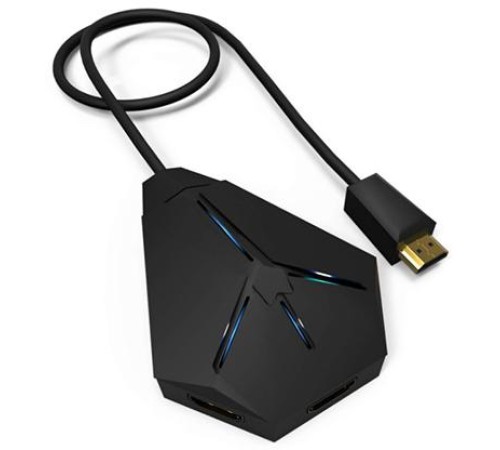 Greenconnect Переключатель HDMI 2.0, 4K@60Hz, 4:4:4, 18G, 3 к 1 серия Greenline GL-v301N Greenconnect Переключатель HDMI 2.0, 4K@60Hz, 4:4:4, 18G, 3 к 1 серия Greenline GL-v301N