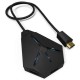 Greenconnect Переключатель HDMI 2.0, 4K@60Hz, 4:4:4, 18G, 3 к 1 серия Greenline GL-v301N