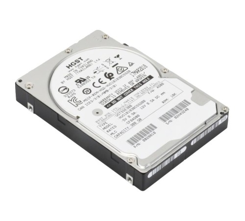 Жесткий диск/ HDD HGST SAS Server 300Gb 2.5'' Ultrastar 10K rpm 12Gb/s 128Mb 1 year warranty (replacement AL14SEB030N, ST300MM0048) Жесткий диск/ HDD HGST SAS Server 300Gb 2.5'' Ultrastar 10K rpm 12Gb/s 128Mb 1 year warranty (replacement AL14SEB030N, ST300MM0048)