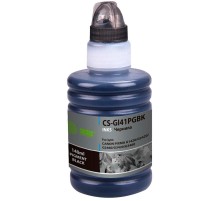 -/ Чернила Cactus CS-GI41PGBK GI-41 PGBK черный 140мл для Canon PIXMA G1420/G2420/G2460/G3420/G3460
