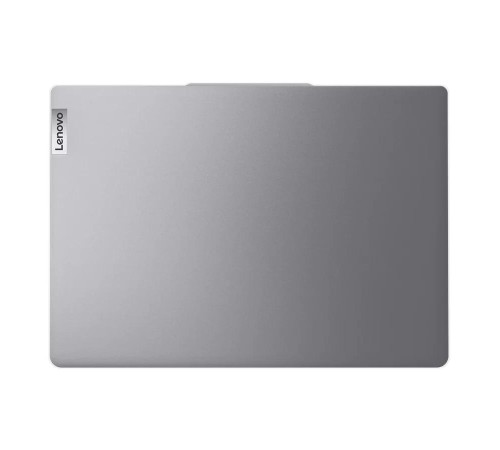 Ноутбук/ Lenovo IdeaPad Pro 5 14IMH9 14"(2880x1800 OLED)/Intel Core Ultra 9 185H(2.3Ghz)/32768Mb/1024SSDGb/noDVD/Int:Intel Arc Graphics/Cam/BT/WiFi/56WHr/war 1y/1.46kg/arctic grey/noOS + 100W, RU kbd