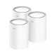Wi-Fi Mesh-система/ AX3000 Wi-Fi 6 Mesh 2.5G Solution 2-Pack, Dual-Band, Chipset MT7981BA+MT7976CN+RTL8221B, 802.11ax/ac/a/b/g/n, 2402Mbps at 5GHz + 574Mbps at 2.4GHz, 2.5G WAN+GE LAN, 5 internal antennas, MU-MIMO, DDNS, Zerotier/Wireguard/OpenVPN/IPS