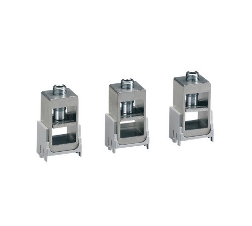 DPX3 Клемма 1x150, 1x185, шина 25x8