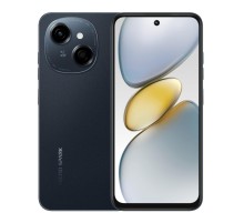 KL4 SPARK GO 1 128+4 Startrail Black, 6.56", 20:9, 1612 x 720 пикселей, 1.6GHz, 8 Core, 4GB RAM, 128GB, up to 1TB flash, 13Mpix+AI/8Mpix, 2 Sim, 4G, BT v5.0, WiFi 802.11 b/g/n, GPS/AGPS, GLONASS,NFC, Type-C, 4900mAh, Android T-GO, 183g, 163,69 ммx75,