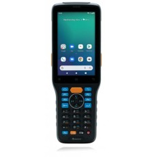Терминал сбора данных Newland N7 Pro II WWAN, A13 GMS (AER), 4GB/64GB, 4” Gorilla Glass Touch Scr, 29К, 2D Duo Near & FR Mega Pixel im w/Laser Aimer, BT, GPS, NFC, 4G & WiFi, Cam, Incl. USB cab, bat and multiplug adapter