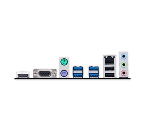Материнская плата MSI PRO B650M-B,B650,AM5,2DDR5,1PCI-Ex16,1PCI-Ex1,1M.2,4SATA3,6USB3.2 Gen1,6USB2.0,HD Audio