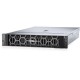 Серверное шасси Dell PowerEdge R760/ PowerEdge R760 chassis  (12x3.5"SAS/SATA, 4x2.5"Rear SAS/SATA,RC #6, 2xFH , 2xLP) no(CPU,Mem,HDD,OCP,BOSS, PSU), 2*HP HSK, 6*VHP Fans,PERC H755 LP, MB supports ONLY CPUs <250W, Onboard Broadcom 5720 DP 1Gb LO