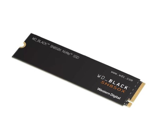 Твердотельный накопитель Western Digital Black SN850X SSD M2.2280 PCIe 4.0 2Tb, 7300MBs/6600MBs, TBW 1200, WDS200T2X0E , 1 year Твердотельный накопитель Western Digital Black SN850X SSD M2.2280 PCIe 4.0 2Tb, 7300MBs/6600MBs, TBW 1200, WDS200T2X0E , 1 year