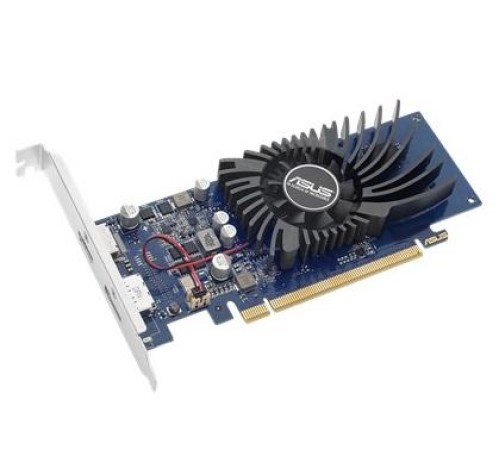 Видеокарта ASUS GT1030-2G-BRK // GT1030,DP,HDMI,2G,D5 ; 90YV0AT2-M0NA00 Видеокарта ASUS GT1030-2G-BRK // GT1030,DP,HDMI,2G,D5 ; 90YV0AT2-M0NA00