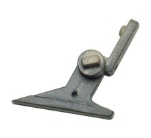 -/ Сепаратор тефлонового вала AE04-4025 для RICOH Aficio 1027/2027/MP2510/2553 (CET)