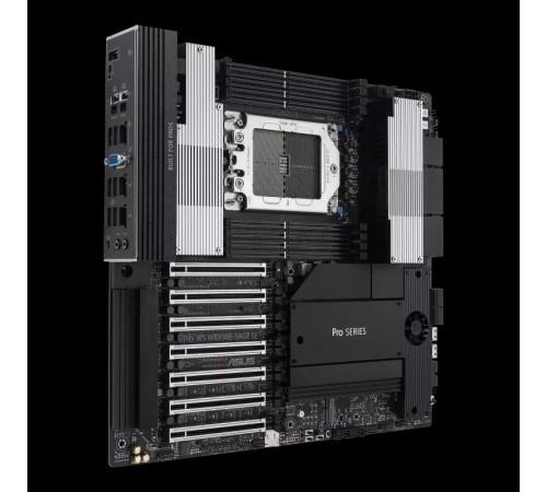 Материнская плата/ ASUS PRO WS WRX90E-SAGE SE
