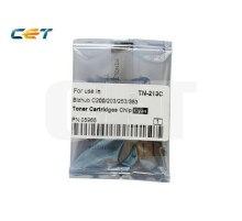 -/ Чип картриджа для KONICA MINOLTA Bizhub C200 (CET) Cyan, (WW), (унив.), CET5965