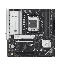 Материнская плата ASUS PRIME B850M-A WIFI, AM5, B850, 4*DDR5, 4*SATA, 3*M.2, 4*USB 3.2, 4*USB 2.0, 4*PCIx16, 2* DP+HDMI, mATX; 90MB1LN0-M0EAY0