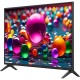 Телевизор ЖК 50'' LG/ 50", Ultra HD, Smart TV, WebOS, Wi-Fi, DVB-T2/C/S2, MR, 60Hz Native, 2.0ch (20W), 2 HDMI, 2 USB, 2 Pole, Charcoal Black, 2025