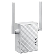 репитер ASUS RP-N12 // N300 // 300Mbps, LAN
