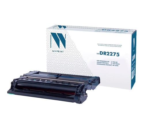-/ Барабан NVP NV-DR-2275 для Brother HL-2240R/ HL-2240DR/ HL-2250DNR/ DCP-7060DR/ DCP-7065DNR/ DCP-7070DWR/ MFC-7360NR/ MFC-7860DWR/ FAX-2845R/ FAX-2940R (12000k) -/ Барабан NVP NV-DR-2275 для Brother HL-2240R/ HL-2240DR/ HL-2250DNR/ DCP-7060DR/ DCP-7065DNR/ DCP-7070DWR/ MFC-7360NR/ MFC-7860DWR/ FAX-2845R/ FAX-2940R (12000k)