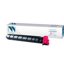 -/ Тонер-картридж NVP NV-TK-8525 Magenta для Kyocera TASKalfa 4052ci/4053ci (20000k)