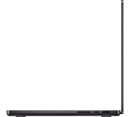 Ноутбук Apple/ 16-inch MacBook Pro: Apple M4 Pro 14-core CPU, 20-core GPU/24GB/1TB SSD - Space Black/RU