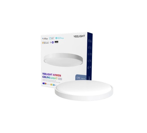 Умный потолочный светильник Yeelight Arwen Ceiling Light 550S YLXD013-A Умный потолочный светильник Yeelight Arwen Ceiling Light 550S YLXD013-A