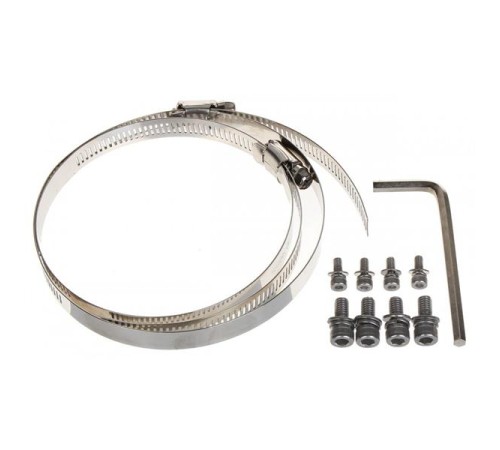 Крепление на столб DAHUA DH-PFA152-E, Pole Mount Bracket
