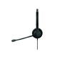 Гарнитура проводная/ BIZ 2300 Duo USB MS E-STD NC Hifi DSP PC Suite