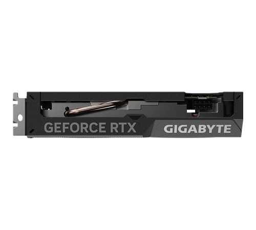Видеокарта/ VGA GIGABYTE NVIDIA GeForce RTX 4060 WINDFORCE OC 8G 8GB, GDDR6/128-bit, PCIe 4.0, 2xHDMI 2.1, 2xDP, 2.1-slot Видеокарта/ VGA GIGABYTE NVIDIA GeForce RTX 4060 WINDFORCE OC 8G 8GB, GDDR6/128-bit, PCIe 4.0, 2xHDMI 2.1, 2xDP, 2.1-slot