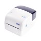 Принтер этикеток с отрезчиком iDPRT iD4S, DT, 4", 203 DPI, 152 мм/сек, Label Printer with full and partial cutter (X)