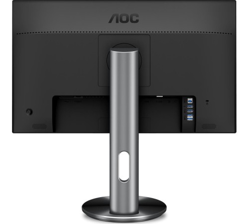 Монитор LCD 27'' 16:9 1920х1080(FHD) IPS, 60 Hz, 250 cd/m2, 1000:1, 100M:1, 4ms, VGA, HDMI, DP, USB-Hub, Height adj, Pivot, Tilt, Swivel, Speakers, Grey (Мятая упаковка) Монитор LCD 27'' 16:9 1920х1080(FHD) IPS, 60 Hz, 250 cd/m2, 1000:1, 100M:1, 4ms, VGA, HDMI, DP, USB-Hub, Height adj, Pivot, Tilt, Swivel, Speakers, Grey (Мятая упаковка)