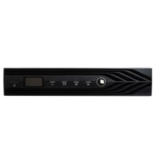 Источник бесперебойного питания (9907) Бастион SKAT-UPS 2000-RACK-ON-E ИБП 1800 Вт, online, синус,внешн. АКБ х 4 шт, 8xC13