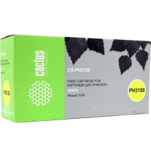 -/ Картридж лазерный Cactus CS-PH3150 109R00747 черный (5000стр.) для Xerox Phaser 3150/3150b/3150n/315