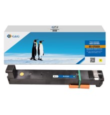 Картридж MPS Cartridge G&G 827A для HP CLJ flow M880 с чипом 32 000 стр. желтый аналог CF302A гарантия 36 мес.