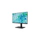 Монитор 27" ACER Vero B277UEbmiiprzxv IPS, 2560х1440, 100Hz, 4 ms, 178°/178°, 350 cd/m,100M:1 Black с поворотом экрана