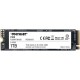 Твердотельный накопитель Patriot SSD P300 1TB M.2 2280 NVMe PCIe 3.0 x4 R2100/W1650 TBW 480TB 3D NAND
